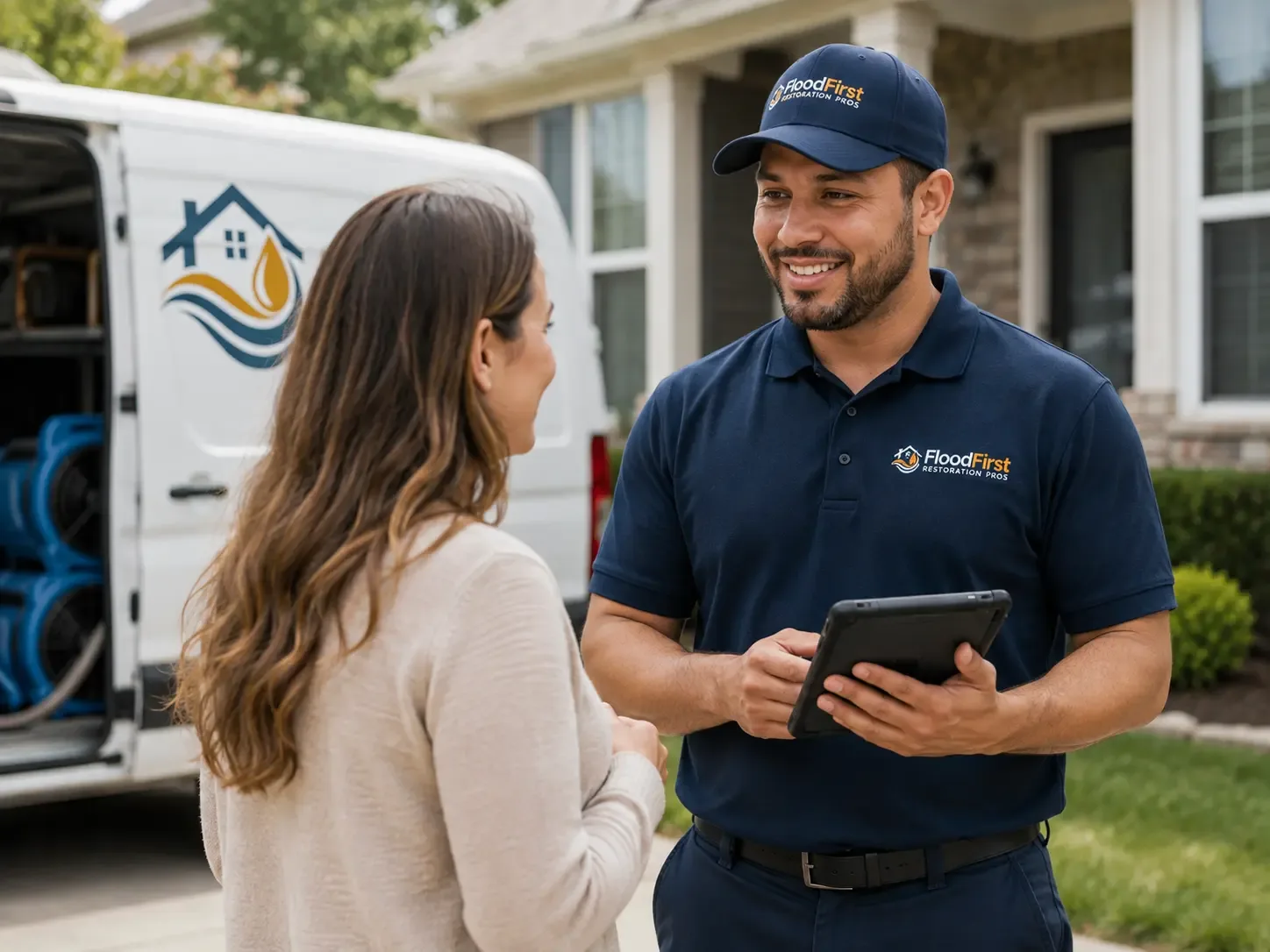 Flood Damage Restoration Moran, TX FAQs