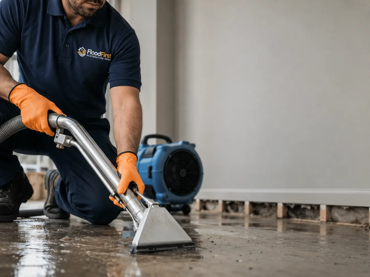 Why choose Flood Damage Restoration in Moran, TX